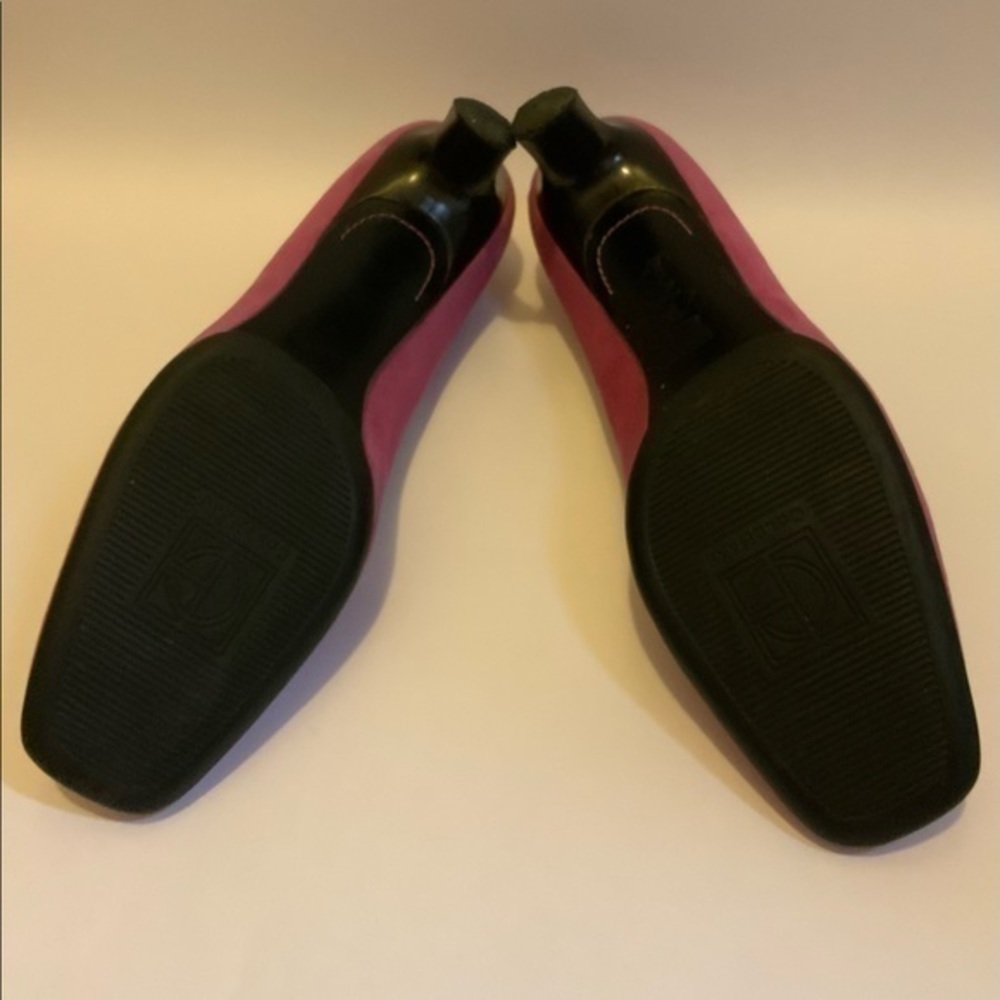 Cole Haan Suede Pumps - Picture 8 of 8